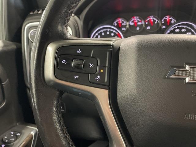 2021 Chevrolet Silverado 1500 Vehicle Photo in GLENWOOD, MN 56334-1123