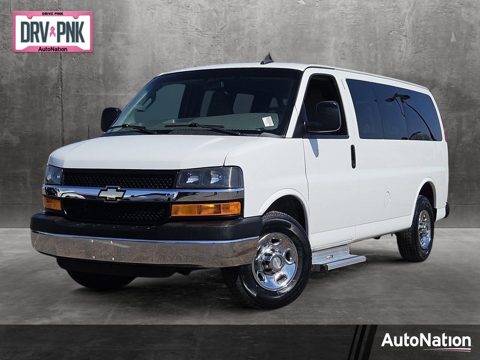 2016 Chevrolet Express Passenger Vehicle Photo in PEORIA, AZ 85382-3715