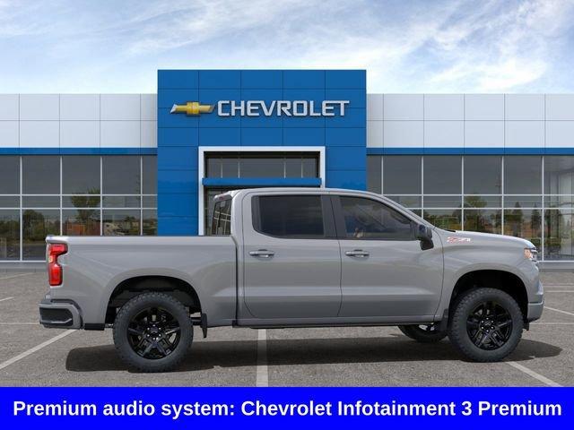 2024 Chevrolet Silverado 1500 Vehicle Photo in BROCKTON, MA 02301-7113