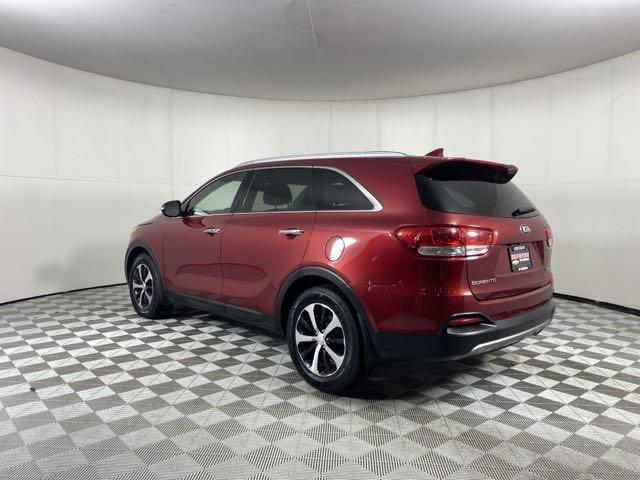 2016 Kia Sorento Vehicle Photo in MEDINA, OH 44256-9001