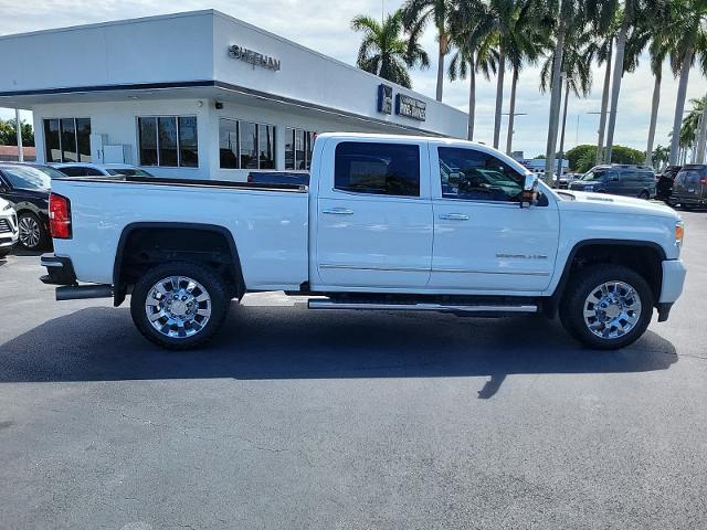 2019 GMC Sierra 2500HD Vehicle Photo in LIGHTHOUSE POINT, FL 33064-6849