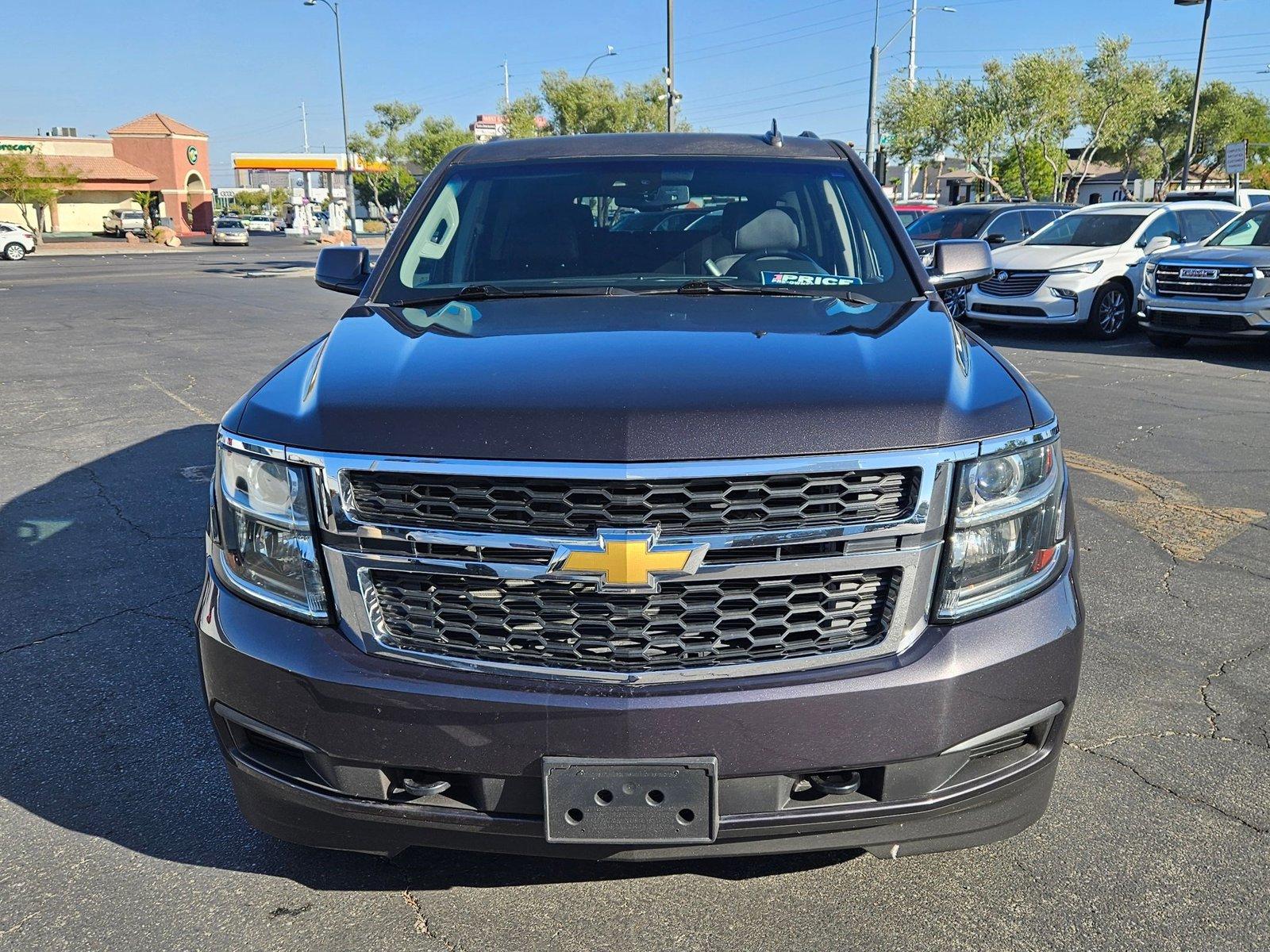 2015 Chevrolet Tahoe Vehicle Photo in LAS VEGAS, NV 89146-3033