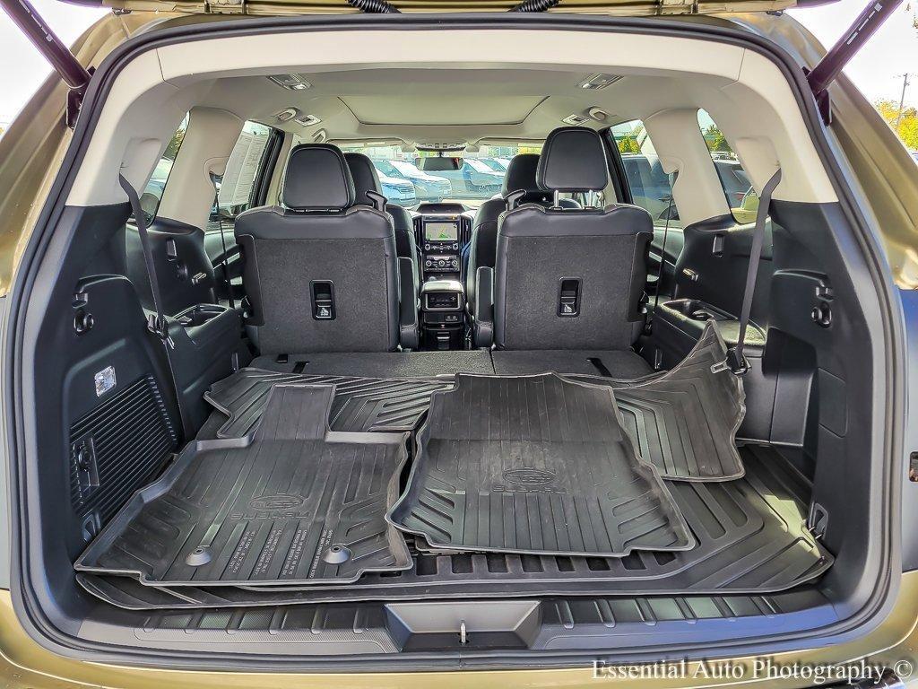 2022 Subaru Ascent Vehicle Photo in Plainfield, IL 60586