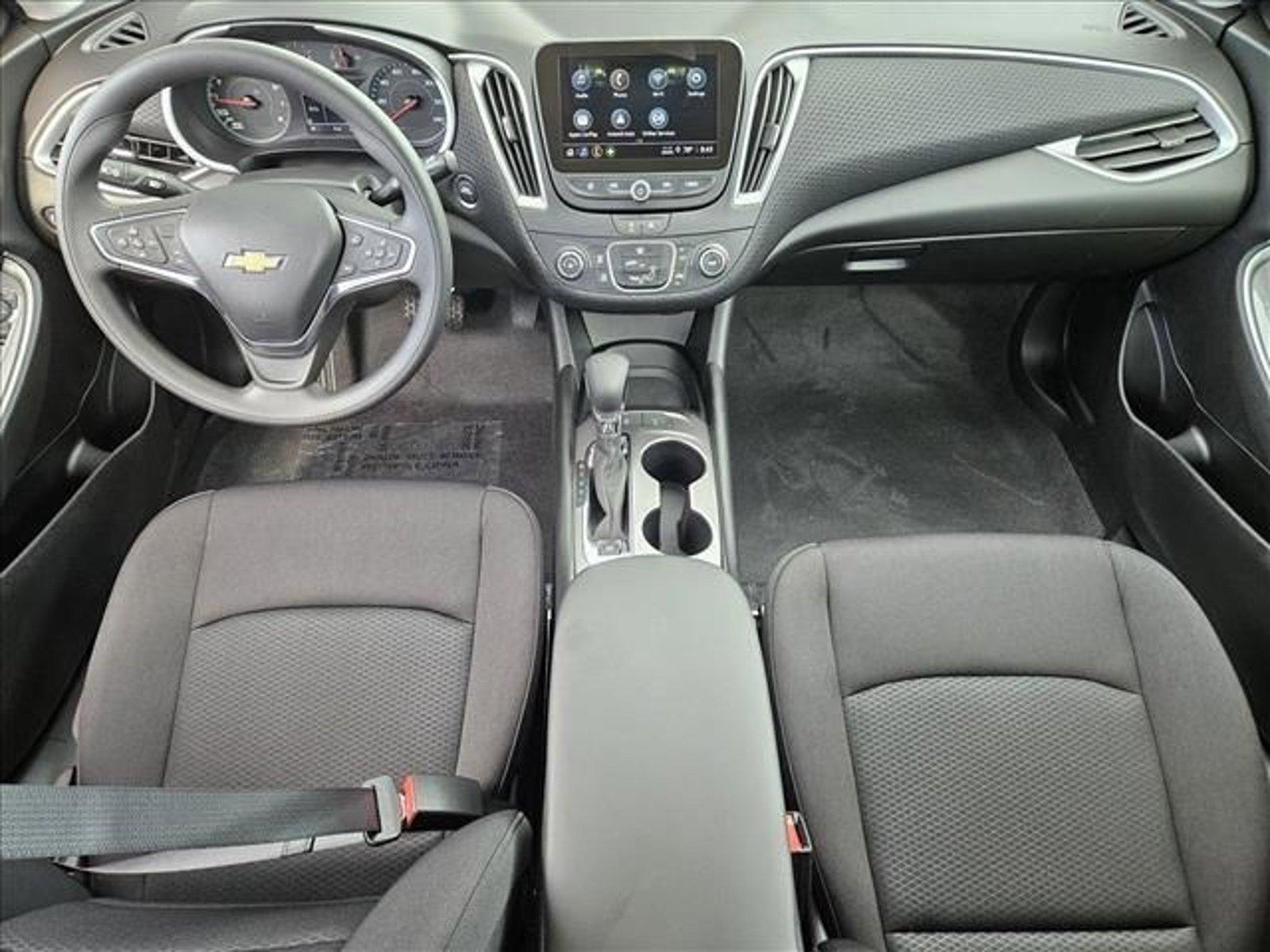 2025 Chevrolet Malibu Vehicle Photo in PEORIA, AZ 85382-3715