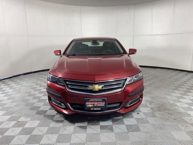 2014 Chevrolet Impala Vehicle Photo in MEDINA, OH 44256-9001