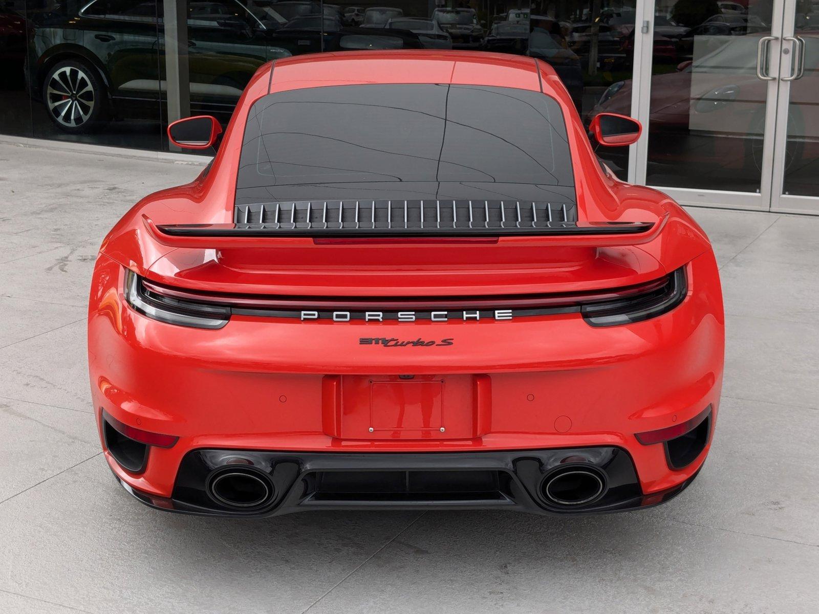 2021 Porsche 911 Vehicle Photo in Maitland, FL 32751