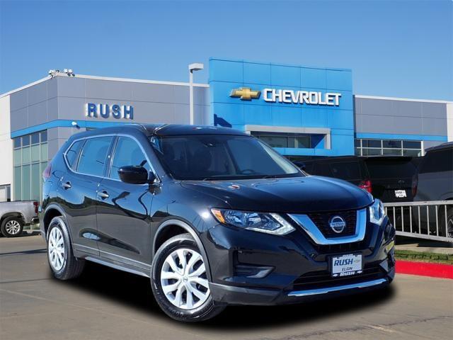 2019 Nissan Rogue Vehicle Photo in ELGIN, TX 78621-4245