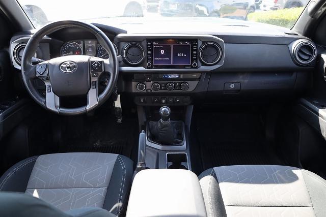 2021 Toyota Tacoma 4WD Vehicle Photo in AMERICAN FORK, UT 84003-3317