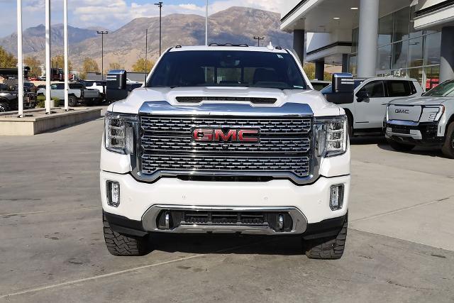 2020 GMC Sierra 3500HD Vehicle Photo in AMERICAN FORK, UT 84003-3317