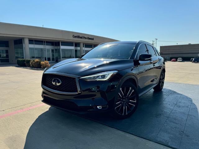 2021 INFINITI QX50 Vehicle Photo in Grapevine, TX 76051