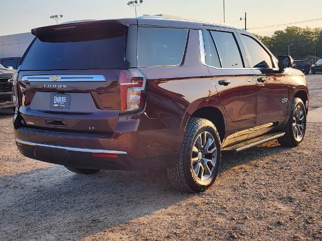 2022 Chevrolet Tahoe Vehicle Photo in PARIS, TX 75460-2116