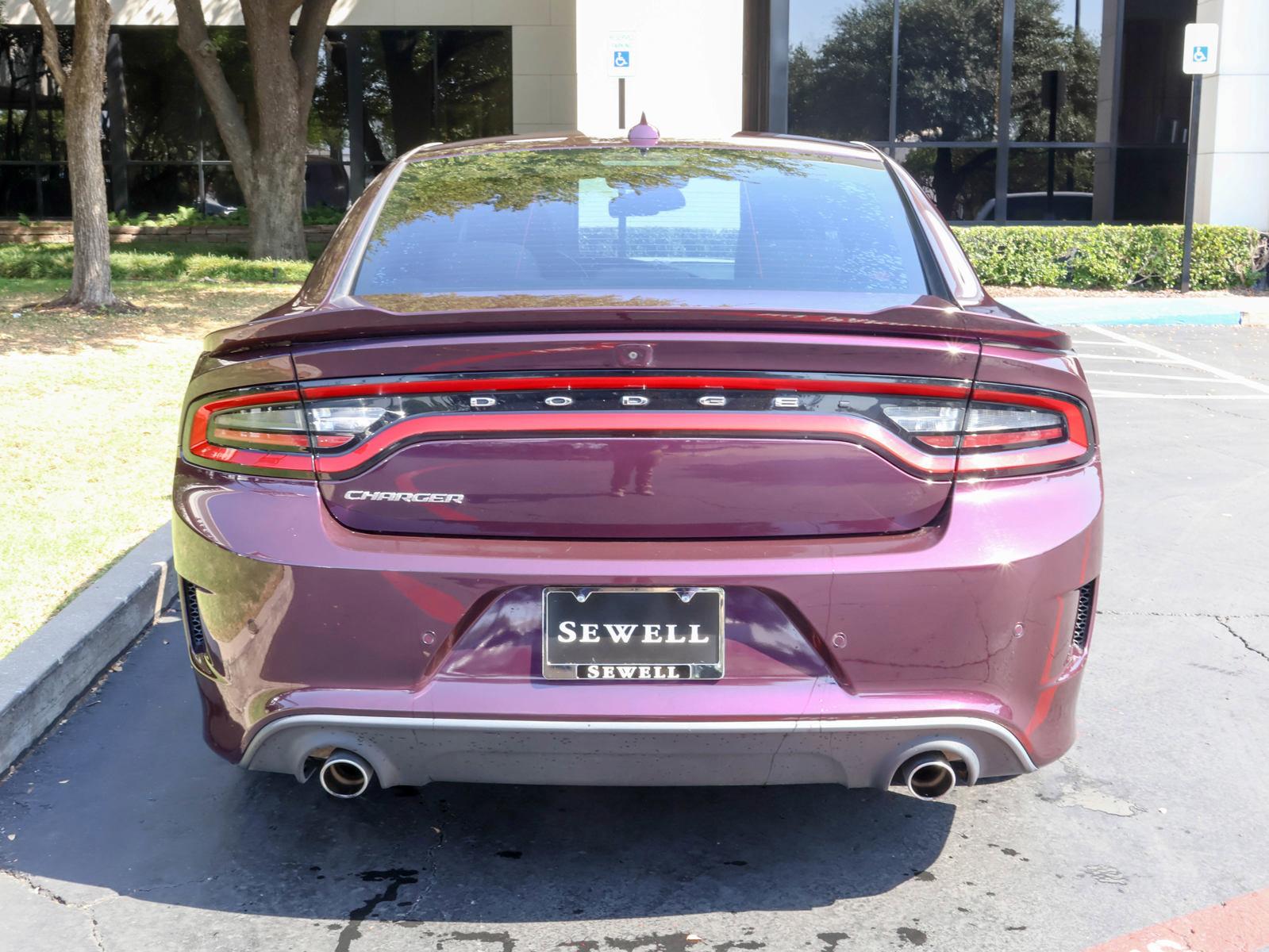 2020 Dodge Charger Vehicle Photo in DALLAS, TX 75209-3095