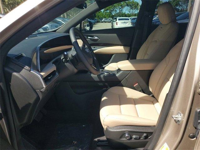 2025 Cadillac XT4 Vehicle Photo in SUNRISE, FL 33323-3202