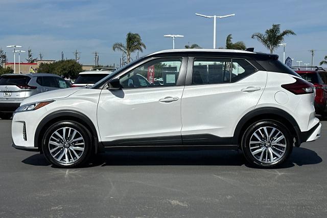 2024 Nissan Kicks Vehicle Photo in SALINAS, CA 93907-2500