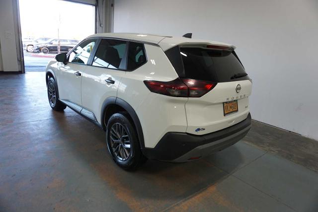 2023 Nissan Rogue Vehicle Photo in ANCHORAGE, AK 99515-2026