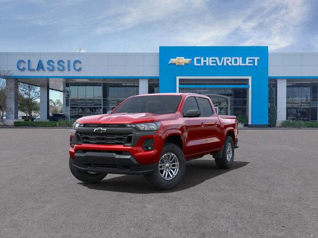 2024 Chevrolet Colorado Vehicle Photo in SUGAR LAND, TX 77478-0000