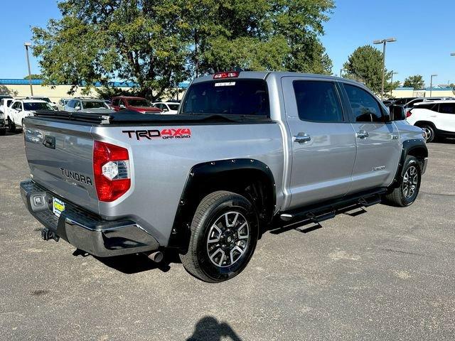 2020 Toyota Tundra 4WD Vehicle Photo in GREELEY, CO 80634-4125