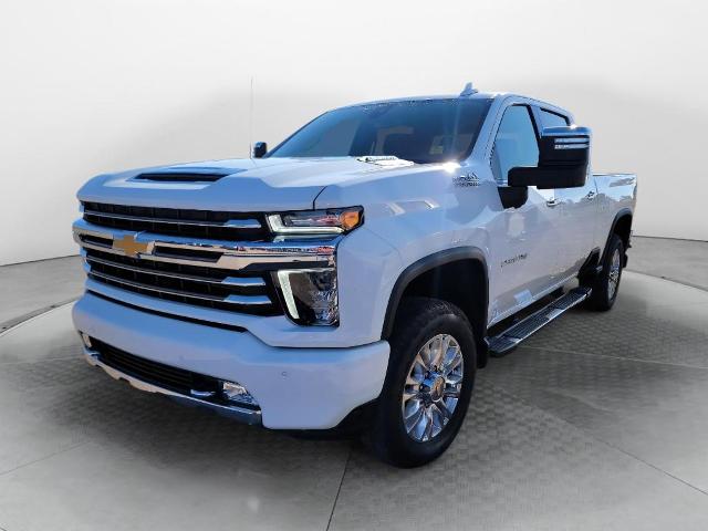 Used 2022 Chevrolet Silverado 2500HD High Country with VIN 2GC4YREY1N1204282 for sale in Ronan, MT