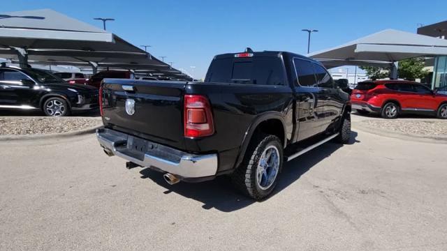 2019 Ram 1500 Vehicle Photo in Odessa, TX 79762