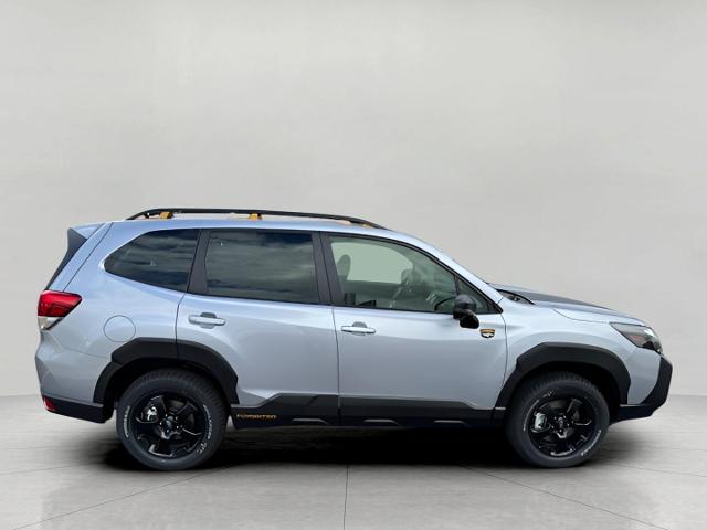 2024 Subaru Forester Vehicle Photo in Oshkosh, WI 54904