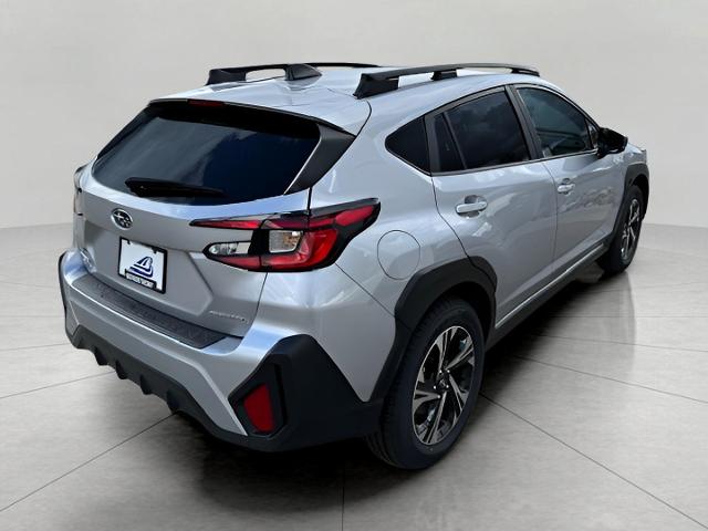 2024 Subaru Crosstrek Vehicle Photo in Oshkosh, WI 54904