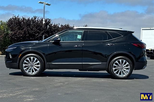 2023 Chevrolet Blazer Vehicle Photo in Salinas, CA 93907