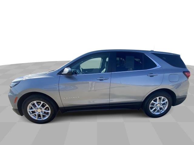 2023 Chevrolet Equinox Vehicle Photo in DURANT, OK 74701-4624