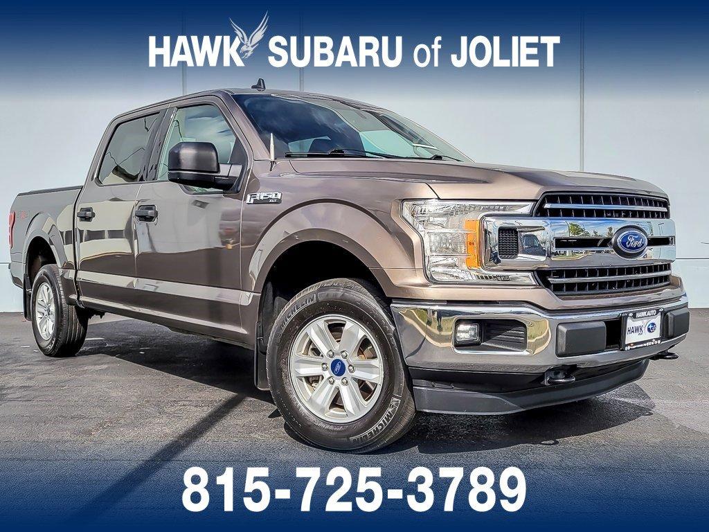 2019 Ford F-150 Vehicle Photo in Plainfield, IL 60586