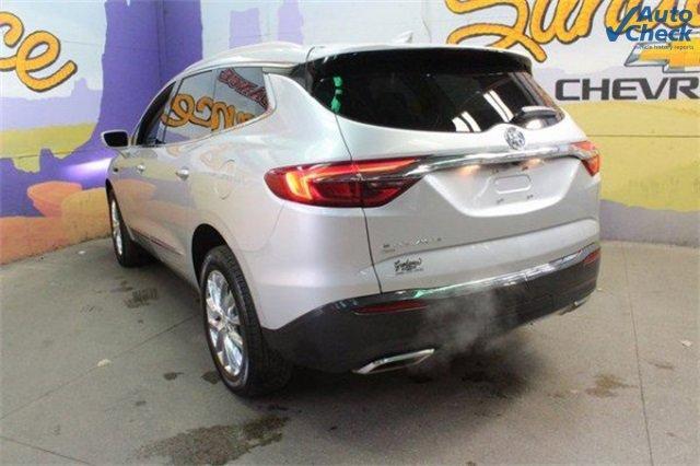 2020 Buick Enclave Vehicle Photo in ST JOHNS, MI 48879-1562