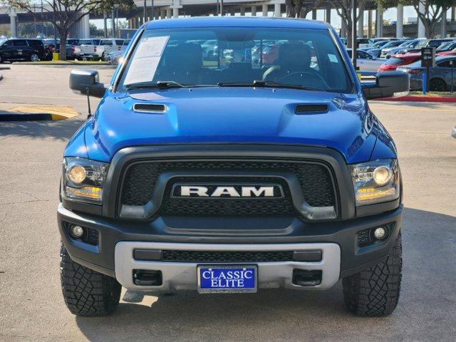 2018 Ram 1500 Vehicle Photo in SUGAR LAND, TX 77478-0000