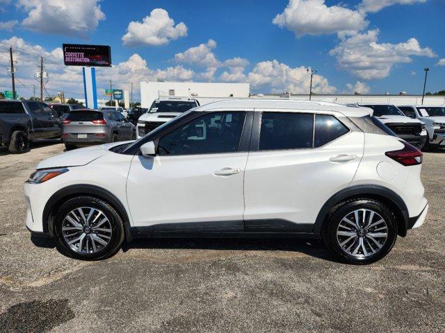 2021 Nissan Kicks Vehicle Photo in SUGAR LAND, TX 77478-0000