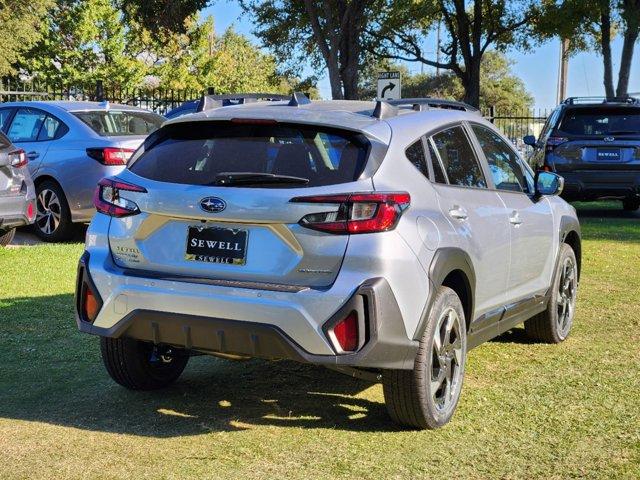 2024 Subaru Crosstrek Vehicle Photo in DALLAS, TX 75209