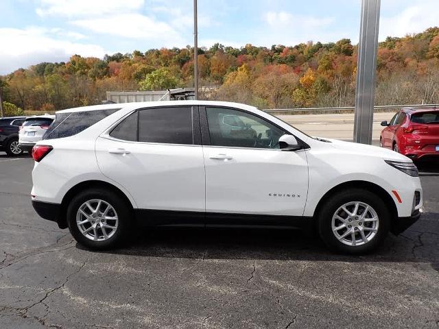 2022 Chevrolet Equinox Vehicle Photo in ZELIENOPLE, PA 16063-2910