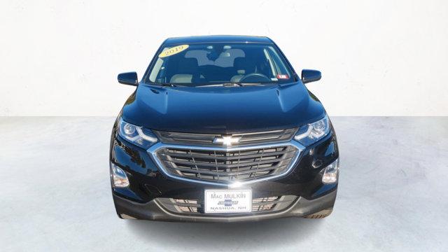 2019 Chevrolet Equinox Vehicle Photo in Nashua, NH 03060