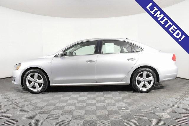 2015 Volkswagen Passat Vehicle Photo in Puyallup, WA 98371