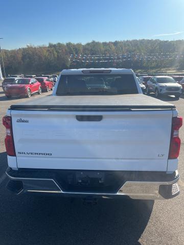 2020 Chevrolet Silverado 1500 Vehicle Photo in Jackson, OH 45640-9766