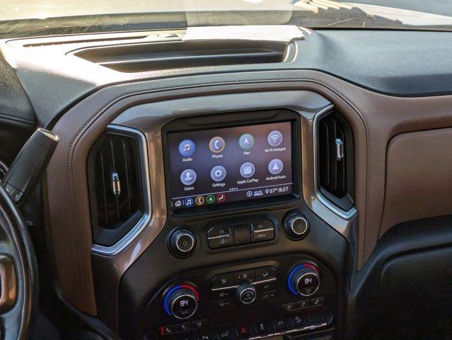 2020 Chevrolet Silverado 2500 HD Vehicle Photo in SELMA, TX 78154-1460