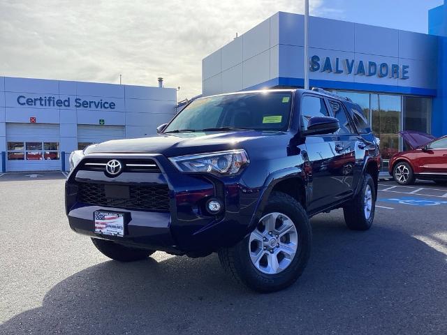 2022 Toyota 4Runner Vehicle Photo in GARDNER, MA 01440-3110