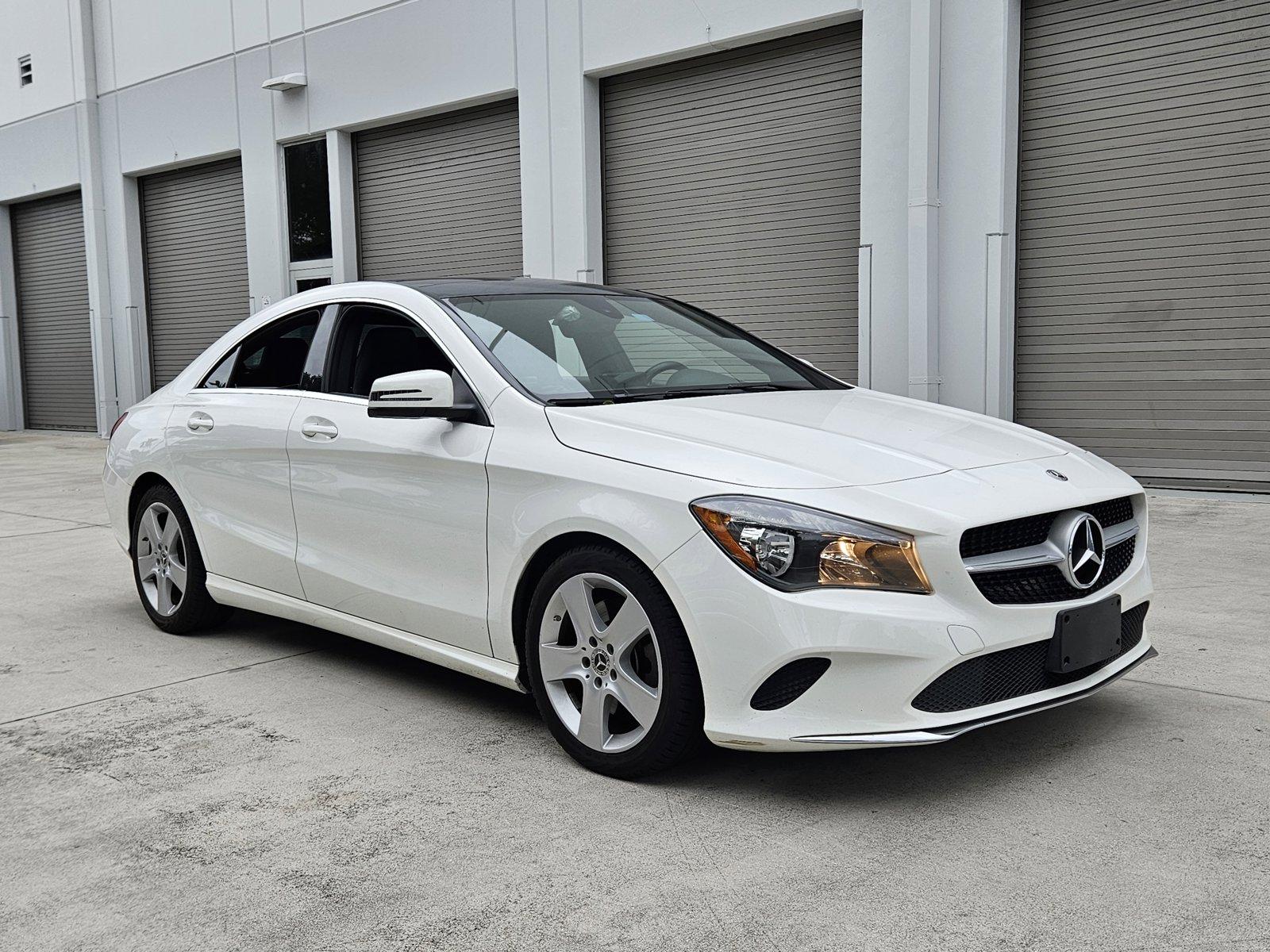 2019 Mercedes-Benz CLA Vehicle Photo in Fort Lauderdale, FL 33316