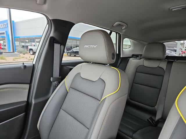 2025 Chevrolet Trax Vehicle Photo in SAN ANGELO, TX 76903-5798