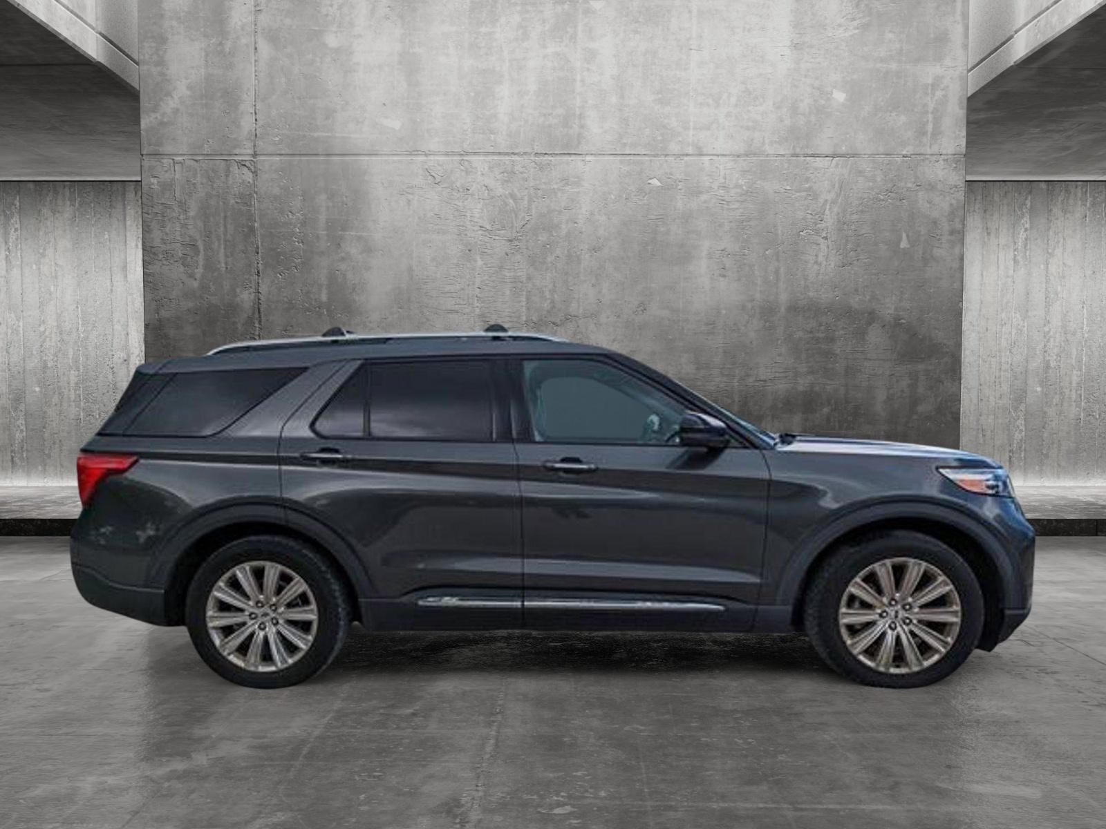 2020 Ford Explorer Vehicle Photo in Bradenton, FL 34207