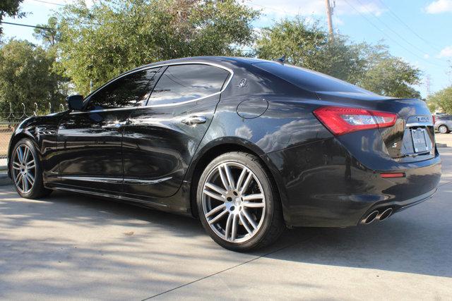 2020 Maserati Ghibli Vehicle Photo in HOUSTON, TX 77090