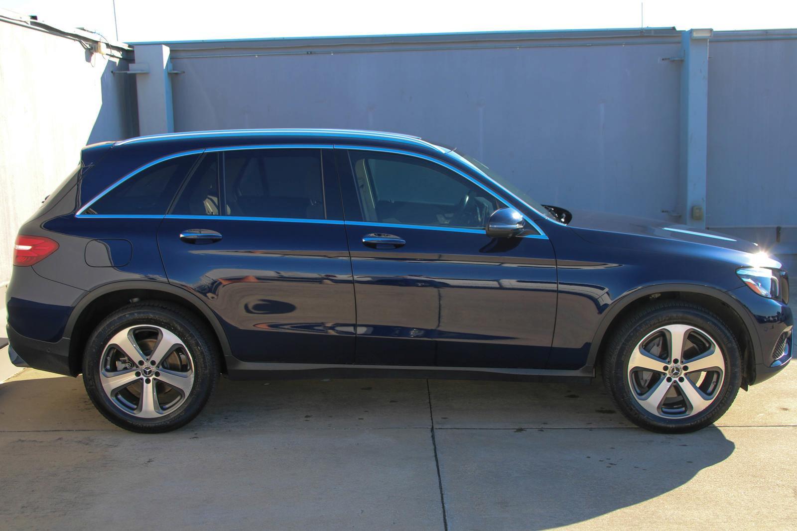 2019 Mercedes-Benz GLC Vehicle Photo in SUGAR LAND, TX 77478