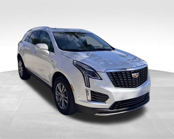 2022 Cadillac XT5 Vehicle Photo in DELRAY BEACH, FL 33483-3294