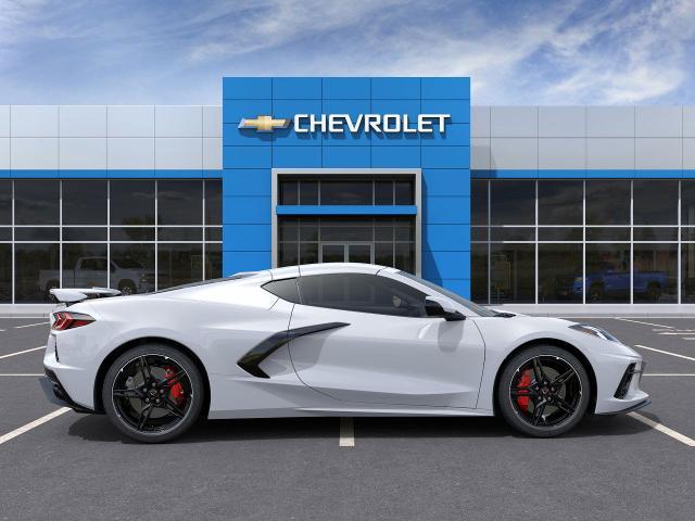 2025 Chevrolet Corvette Stingray Vehicle Photo in HOUSTON, TX 77034-5009