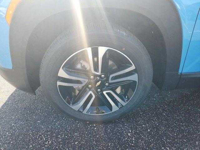 2025 Chevrolet Trailblazer Vehicle Photo in SAUK CITY, WI 53583-1301