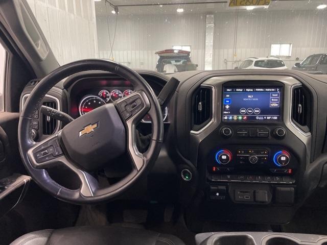 2021 Chevrolet Silverado 3500 HD Vehicle Photo in GLENWOOD, MN 56334-1123