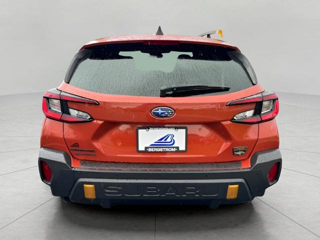 2024 Subaru Crosstrek Vehicle Photo in Oshkosh, WI 54904