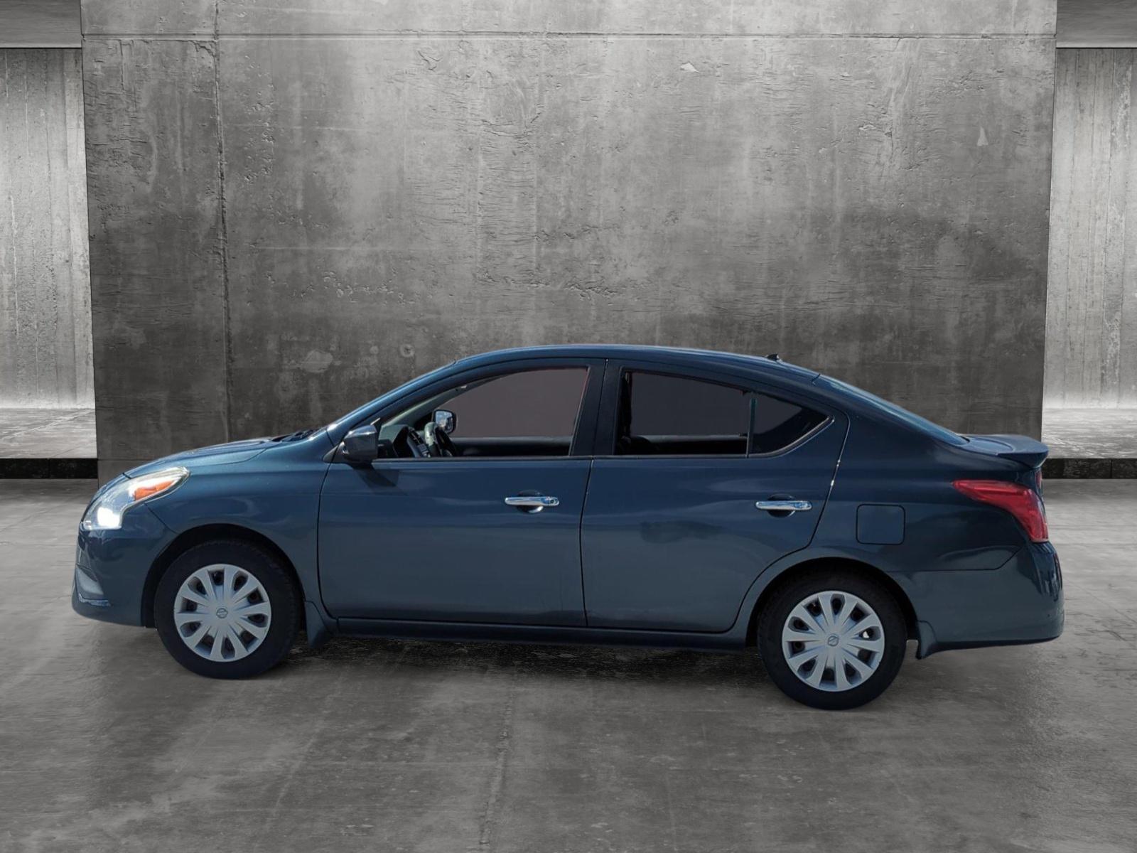 2016 Nissan Versa Vehicle Photo in Ft. Myers, FL 33907