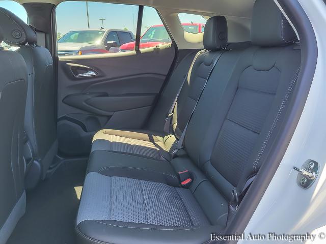 2025 Chevrolet Trax Vehicle Photo in AURORA, IL 60503-9326